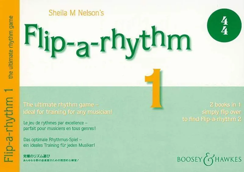FLIP A RHYTHM 1 / 2