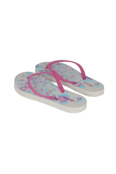 Flip Flop Acid Wash Multicolor