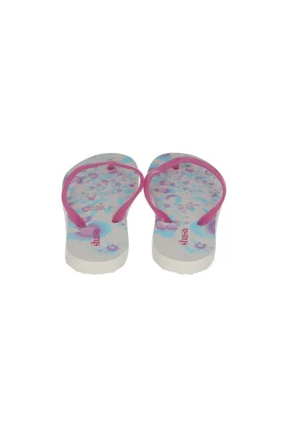 Flip Flop Acid Wash Multicolor