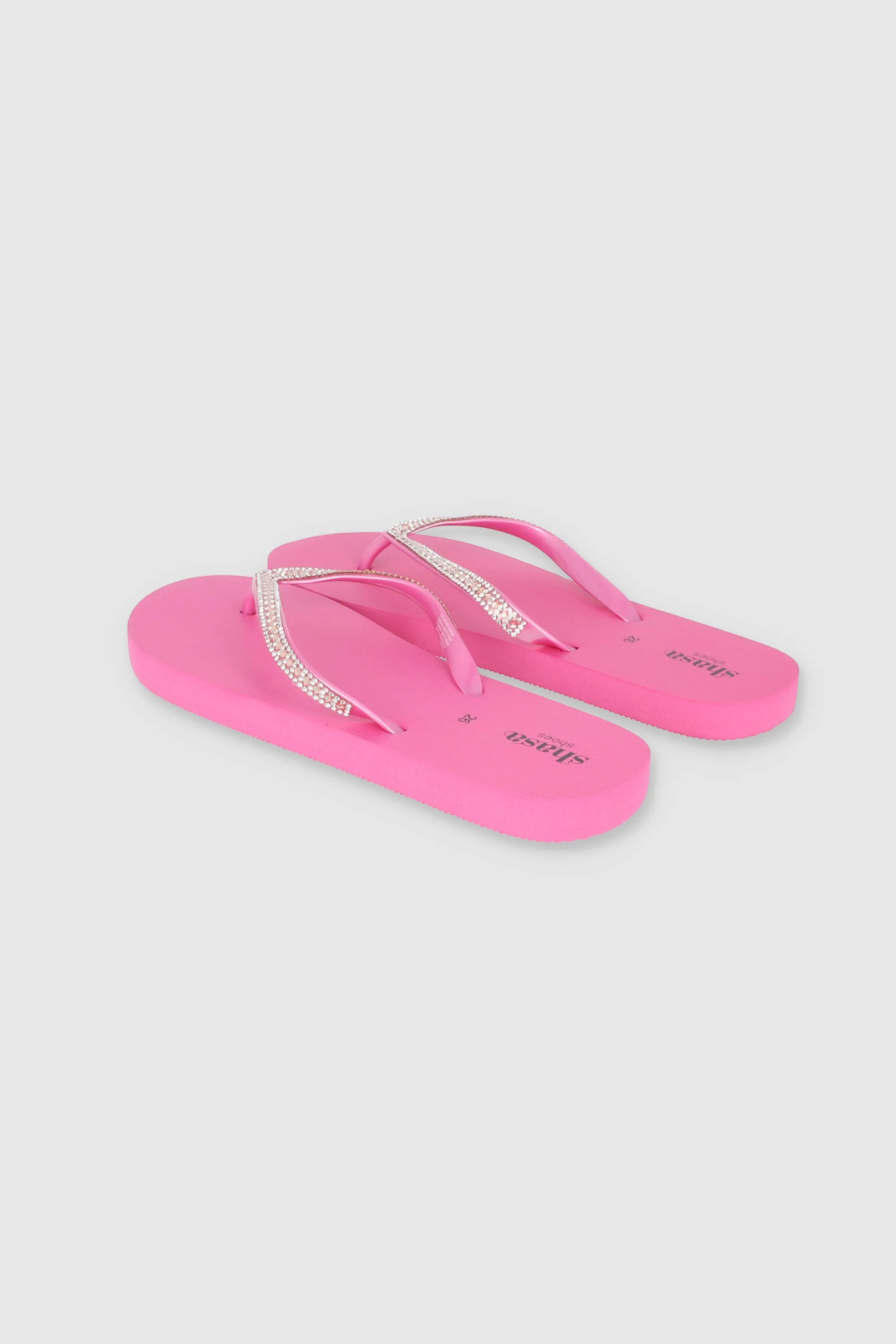 Flip Flop Cintas Brillos