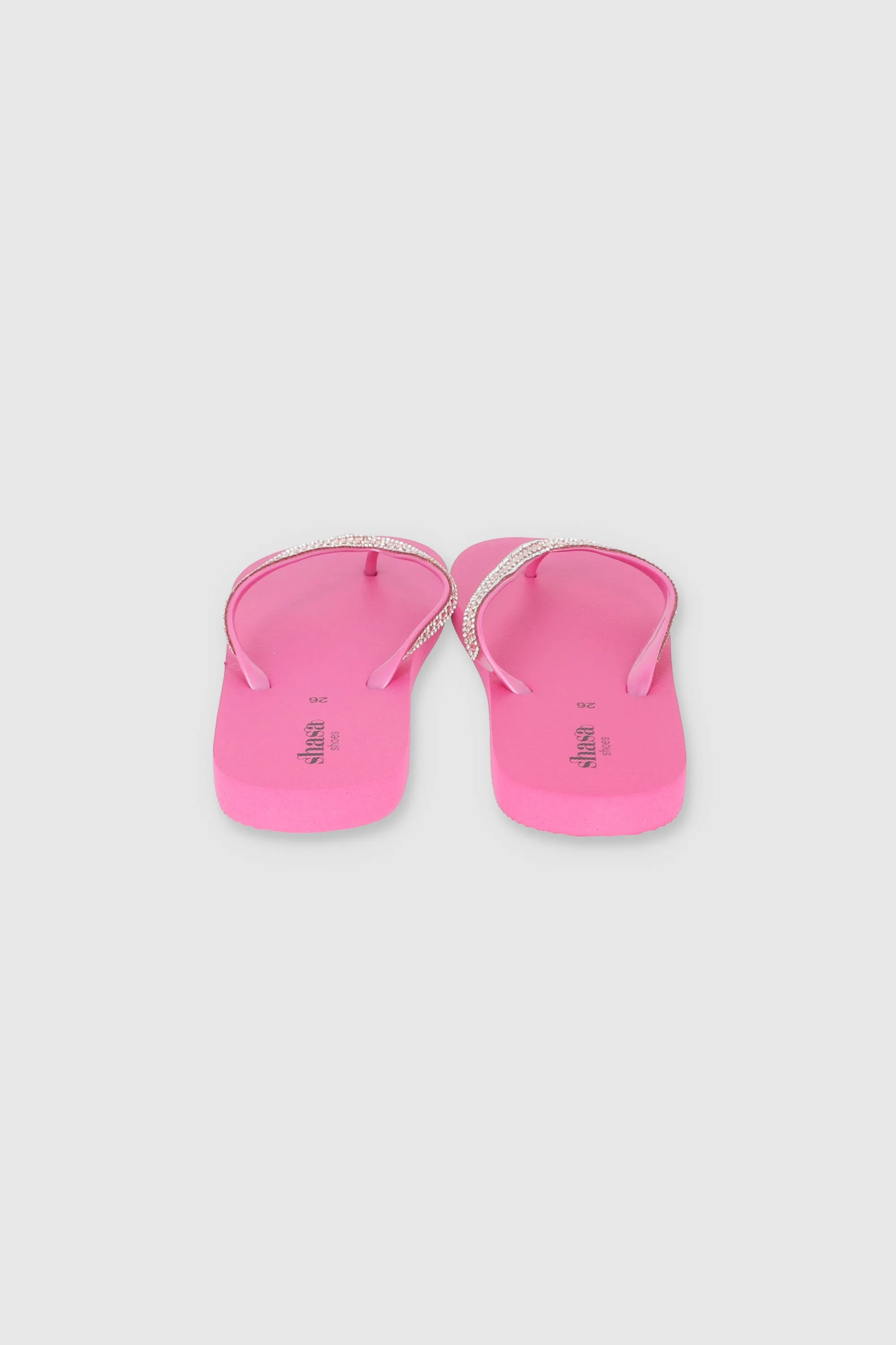 Flip Flop Cintas Brillos