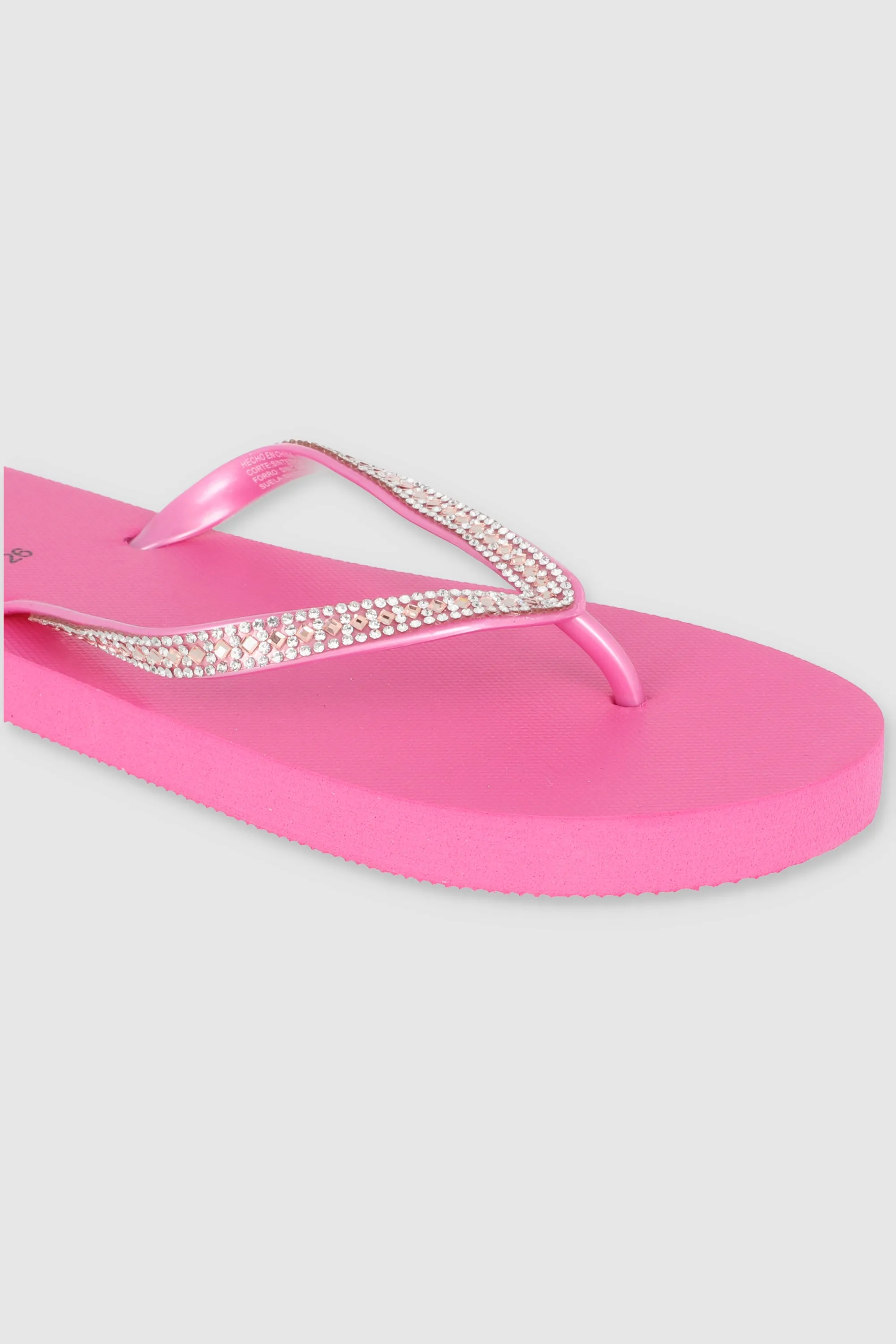 Flip Flop Cintas Brillos