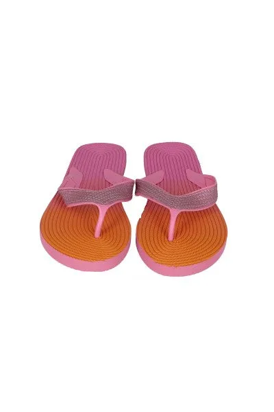 Flip Flops Degradado Chinela Ancha