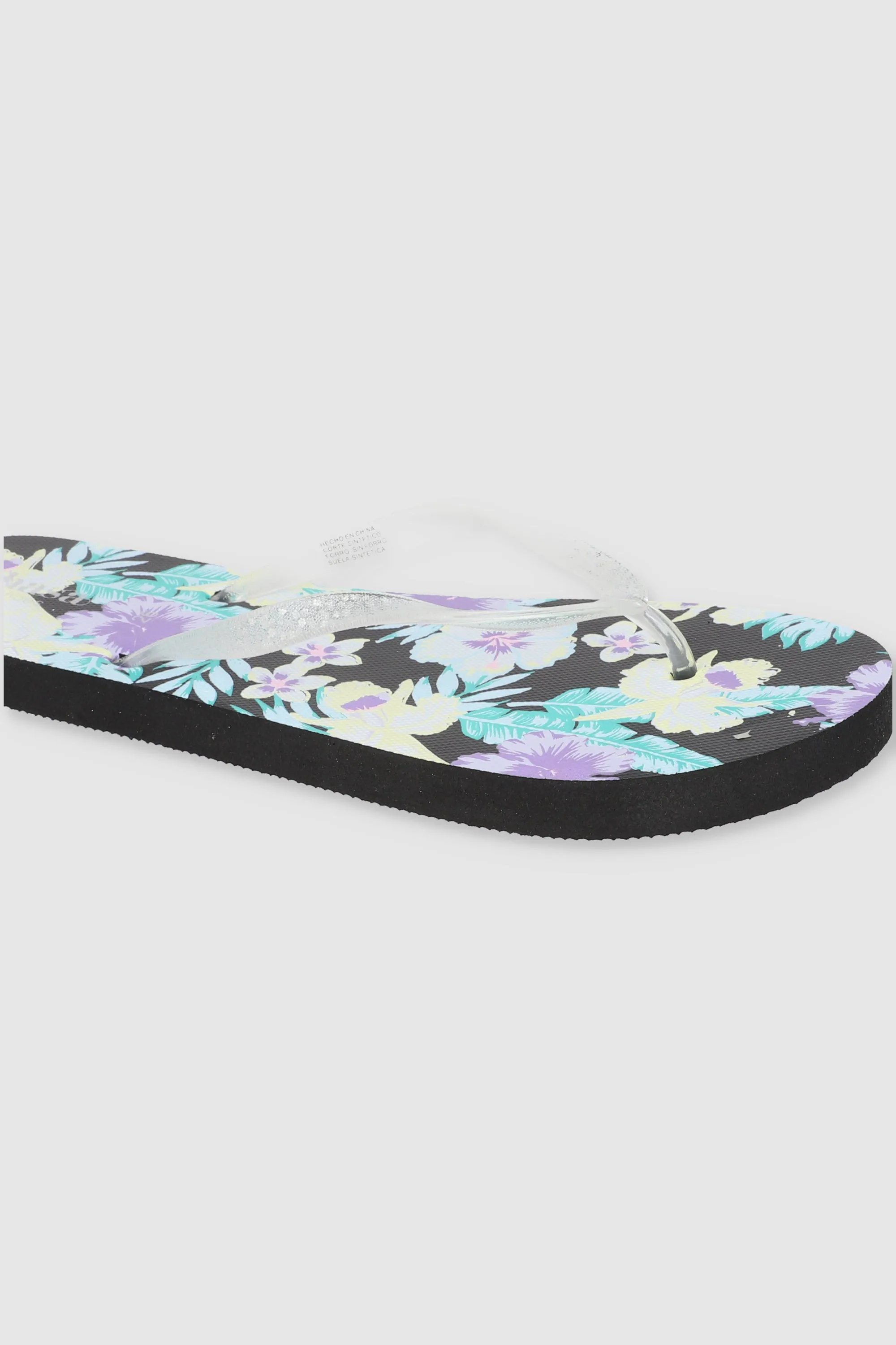 FLIP FLOPS FLORES TROPICAL