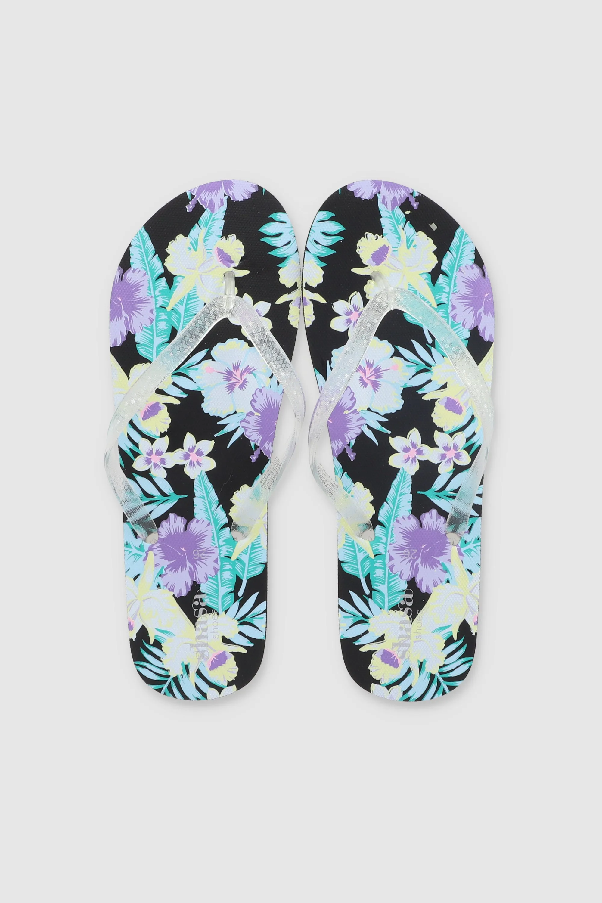 FLIP FLOPS FLORES TROPICAL