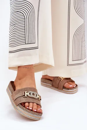 Flip-flops Step in style