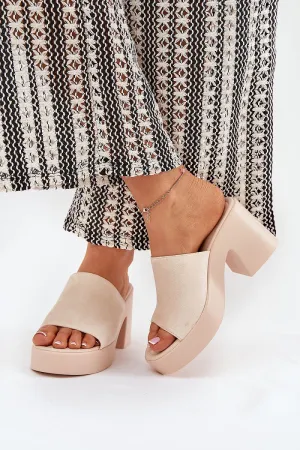 Flip-flops Step in style