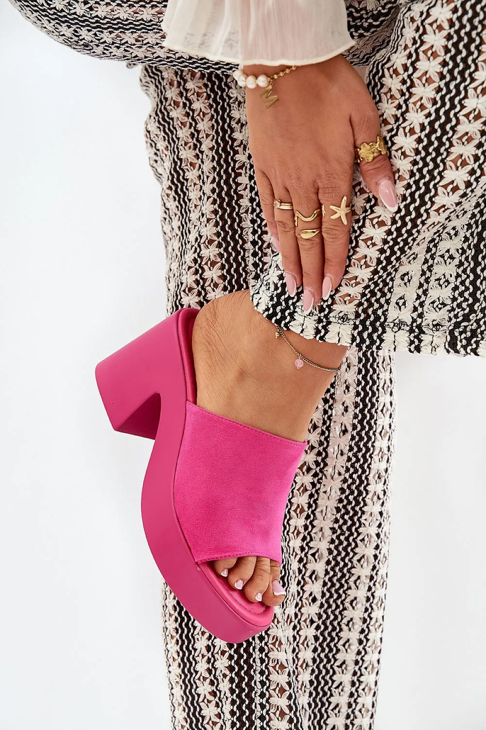 Flip-flops Step in style
