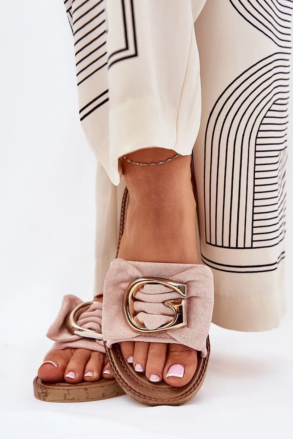 Flip-flops Step in style