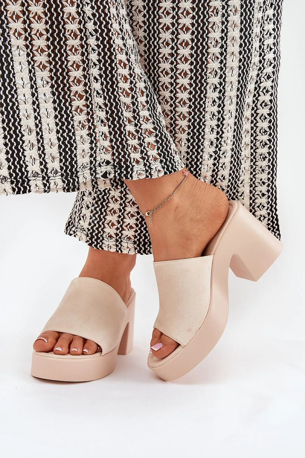 Flip-flops Step in style