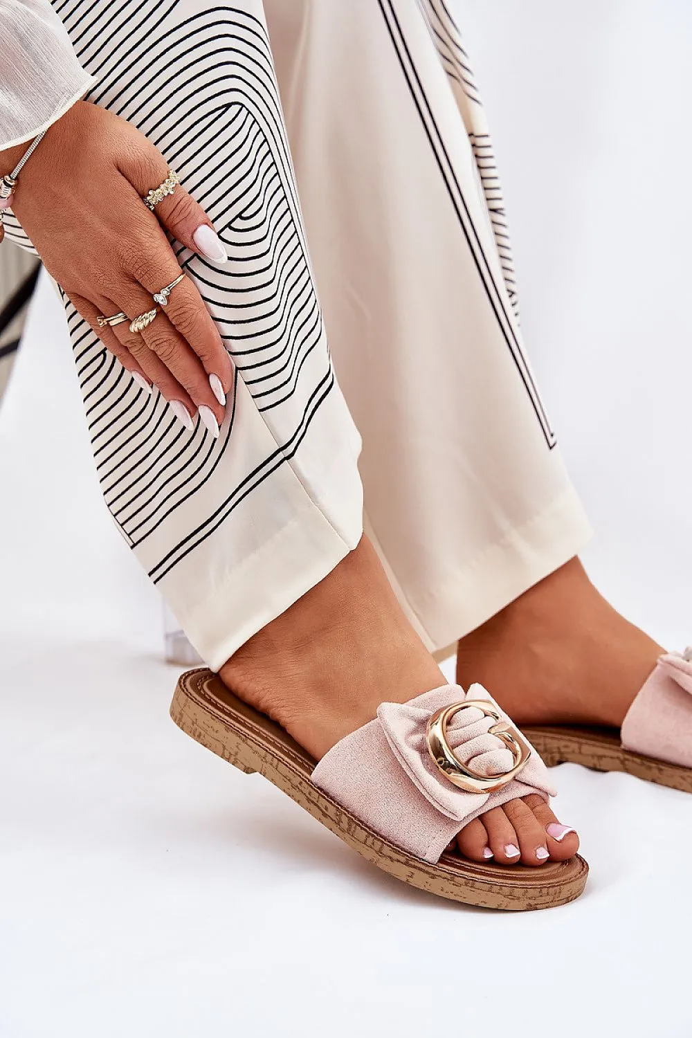 Flip-flops Step in style
