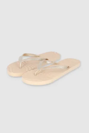 Flip Flops Textura Ondas