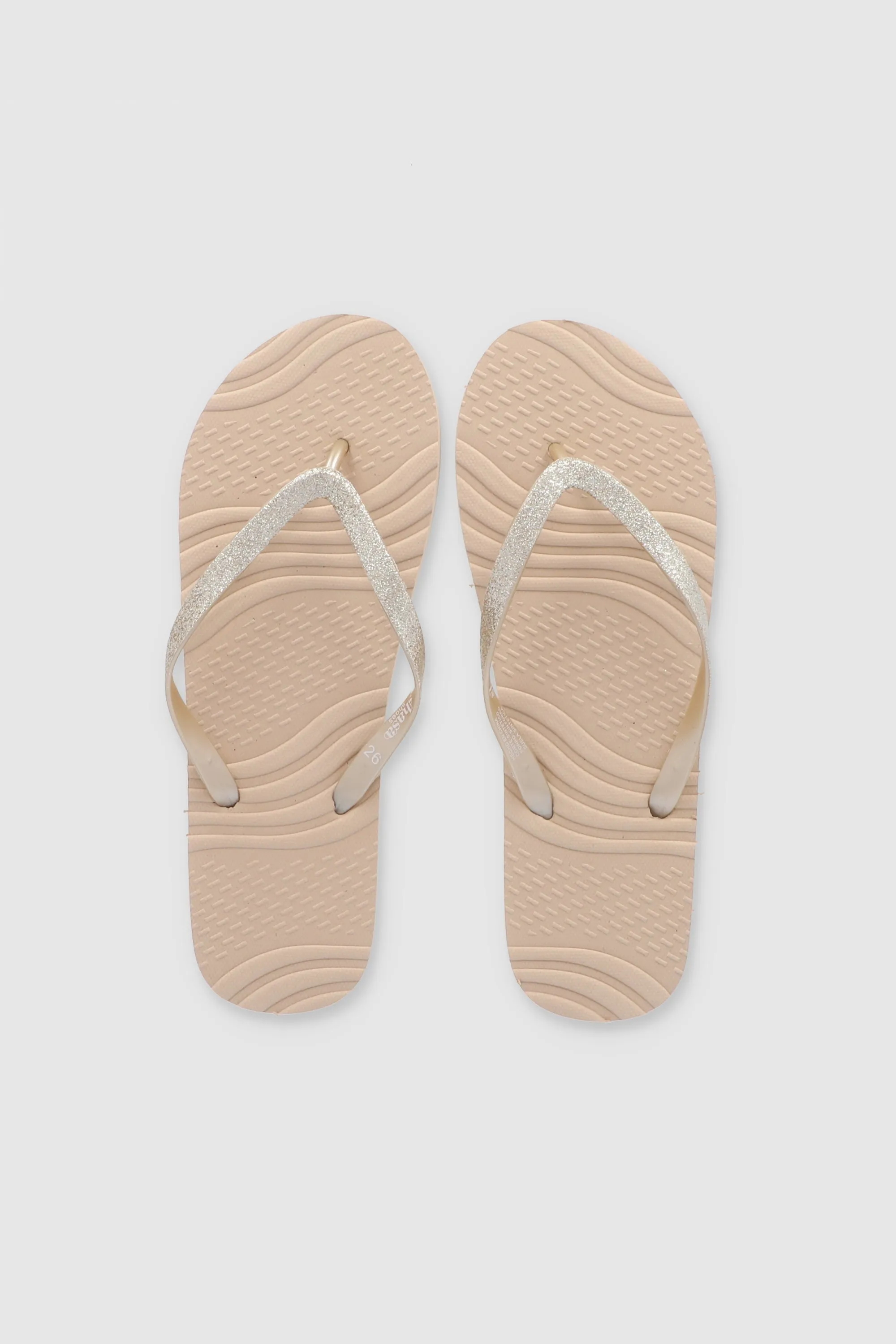 Flip Flops Textura Ondas