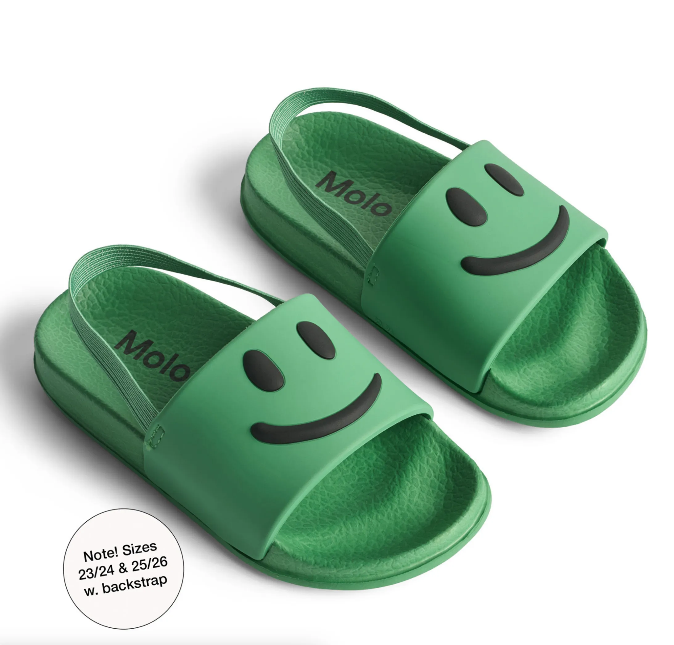 Flip flops Zhappy Garden Green
