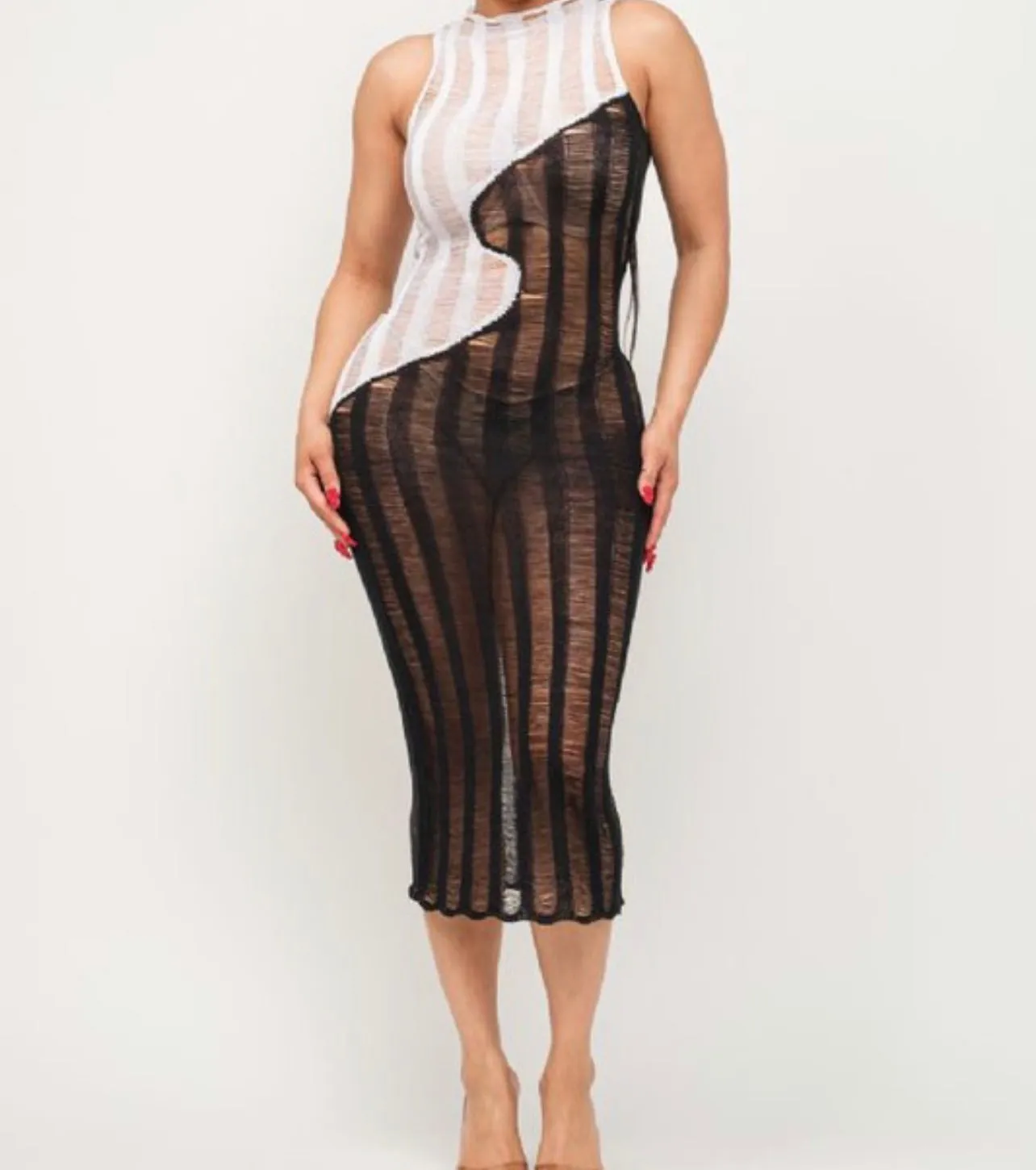 Flip Side Dress
