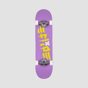Flip Team Wings Skateboard Violet - 7.75"
