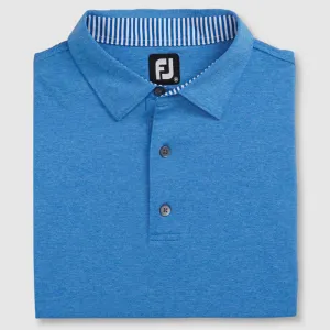 FootJoy Solid Lisle Self Collar-Previous Season Style