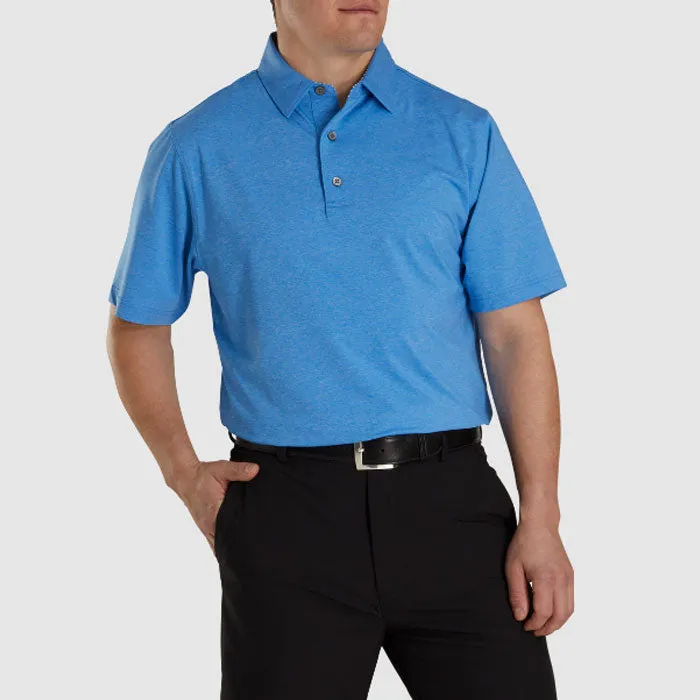 FootJoy Solid Lisle Self Collar-Previous Season Style