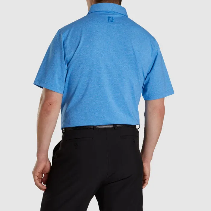 FootJoy Solid Lisle Self Collar-Previous Season Style