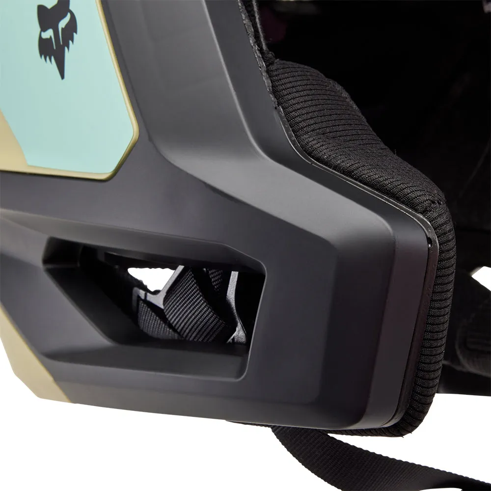 Fox Dropframe Pro Nyf Helmet Mips Ce [Oat]