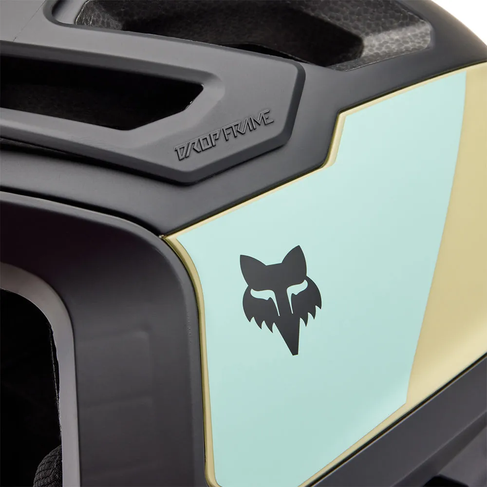 Fox Dropframe Pro Nyf Helmet Mips Ce [Oat]