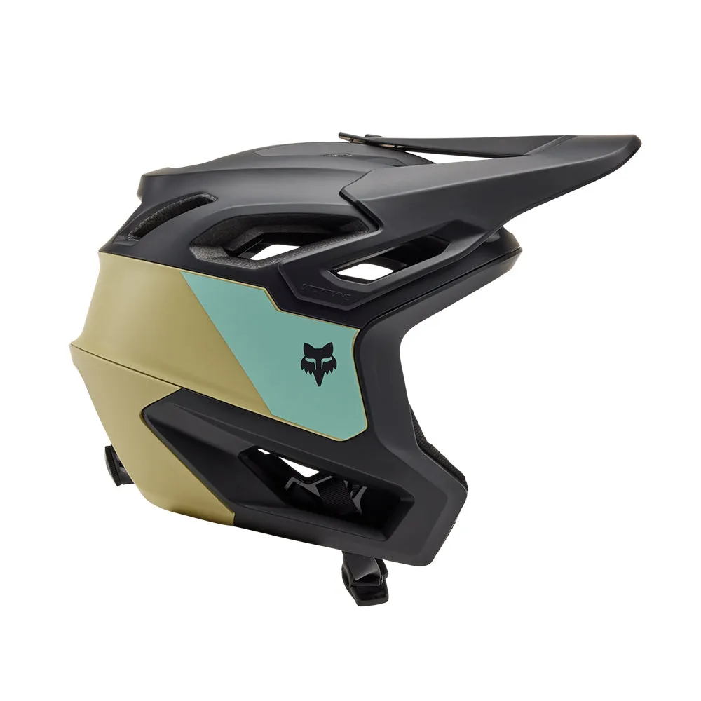 Fox Dropframe Pro Nyf Helmet Mips Ce [Oat]