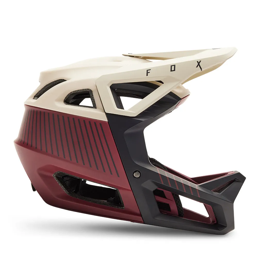 FOX PROFRAME RS MASH MIPS CE [BORDEAUX] LARGE