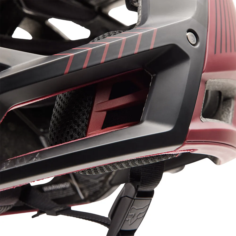 FOX PROFRAME RS MASH MIPS CE [BORDEAUX] LARGE