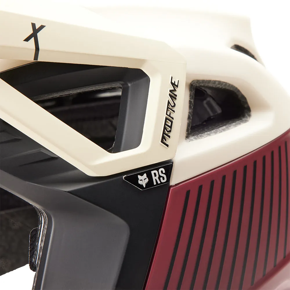 FOX PROFRAME RS MASH MIPS CE [BORDEAUX] LARGE