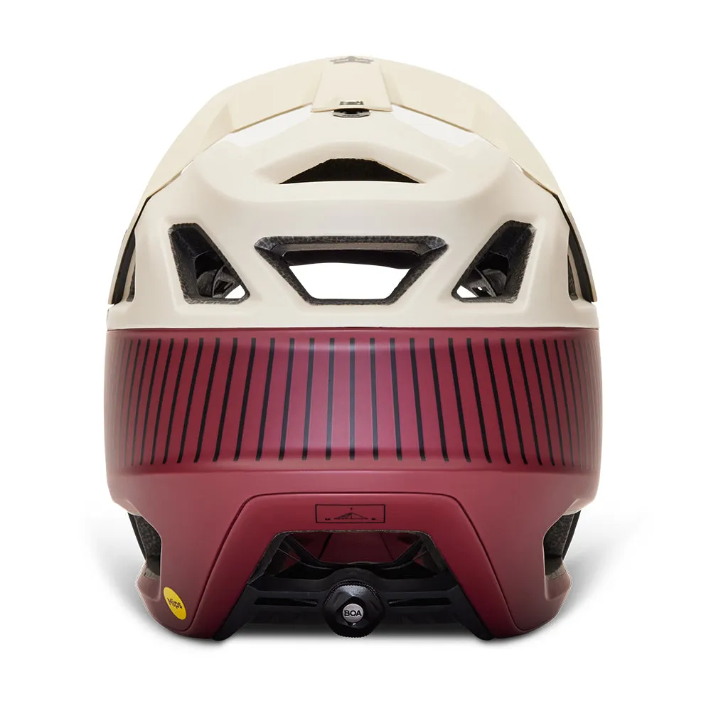FOX PROFRAME RS MASH MIPS CE [BORDEAUX] LARGE