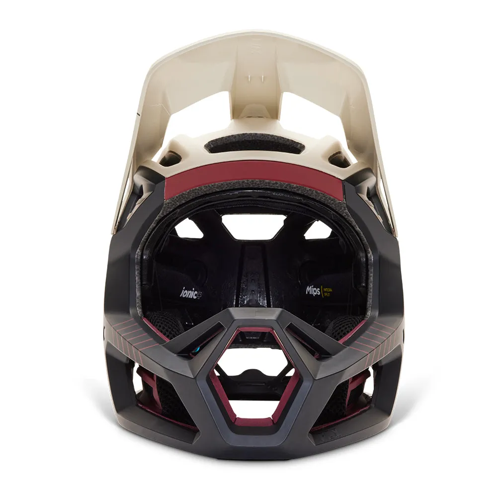 FOX PROFRAME RS MASH MIPS CE [BORDEAUX] LARGE