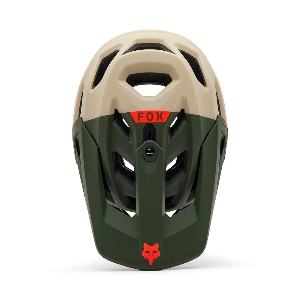 FOX PROFRAME RS NUF HELMET MIPS CE [DARK SAGE]