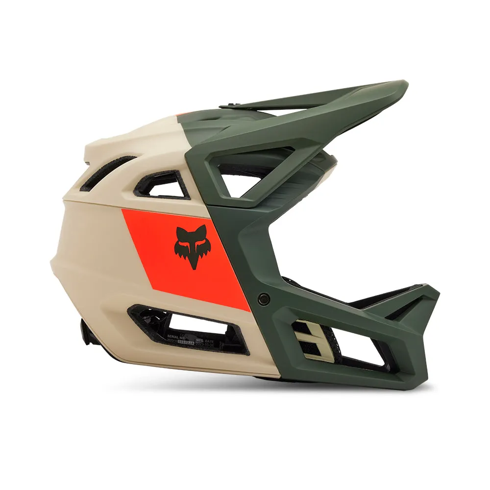 FOX PROFRAME RS NUF HELMET MIPS CE [DARK SAGE]