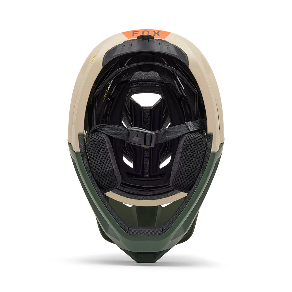 FOX PROFRAME RS NUF HELMET MIPS CE [DARK SAGE]