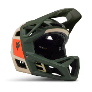 FOX PROFRAME RS NUF HELMET MIPS CE [DARK SAGE]