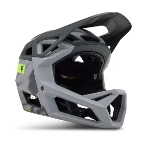 Fox Proframe Rs Taunt Helmet Mips Ce - Dark Shadow