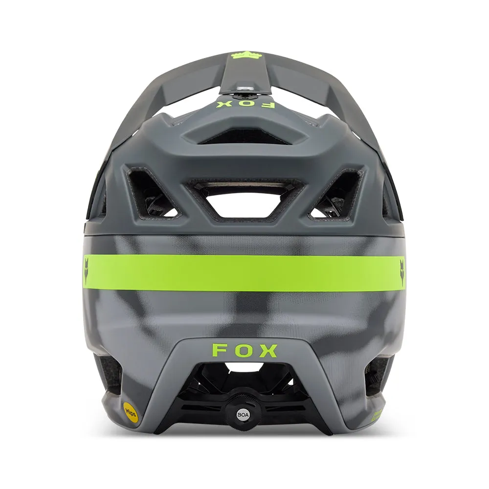 Fox Proframe Rs Taunt Helmet Mips Ce - Dark Shadow