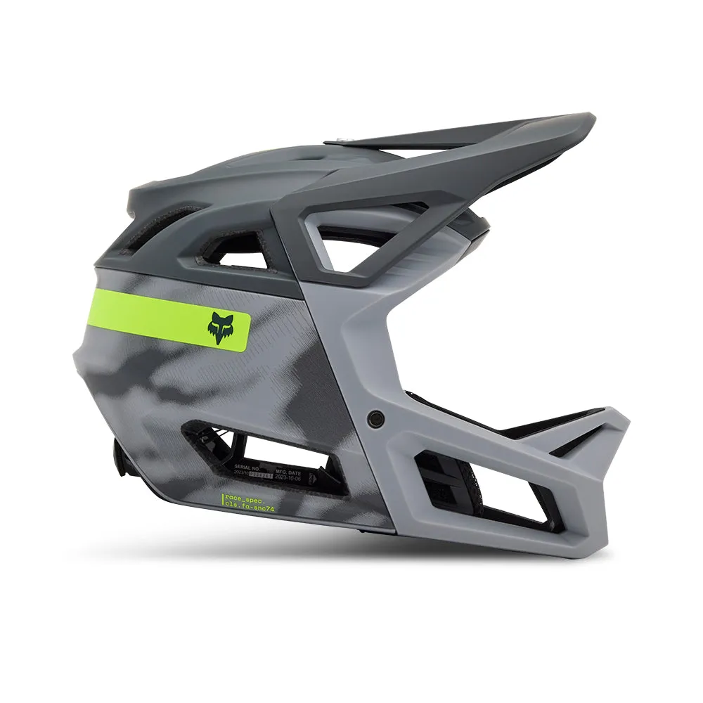 Fox Proframe Rs Taunt Helmet Mips Ce - Dark Shadow