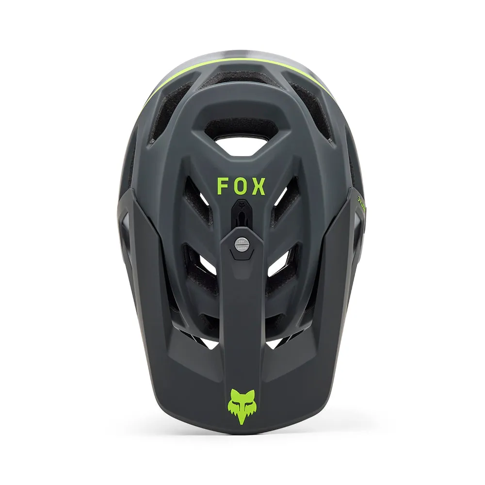 Fox Proframe Rs Taunt Helmet Mips Ce - Dark Shadow