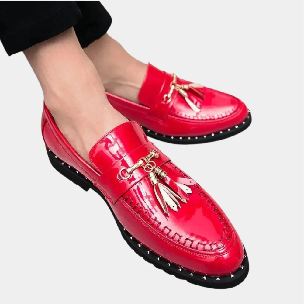 Francesco Luxe Herenloafers - Loafer Heren - Loafers Heren