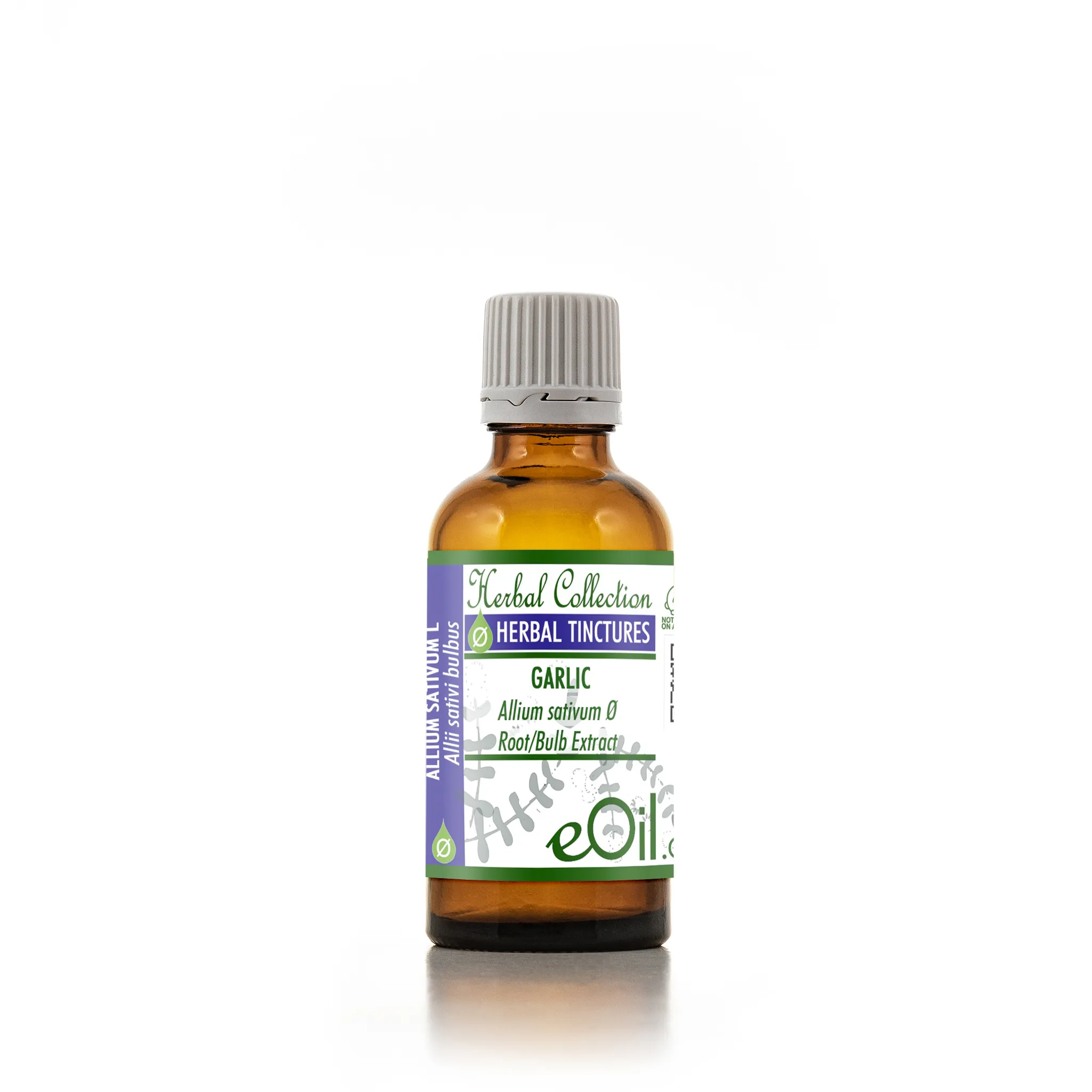 Garlic Root Bulb Herbal Liquid Extract