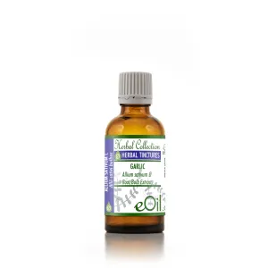 Garlic Root Bulb Herbal Liquid Extract