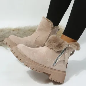 Georgella | Luxurious winter boots