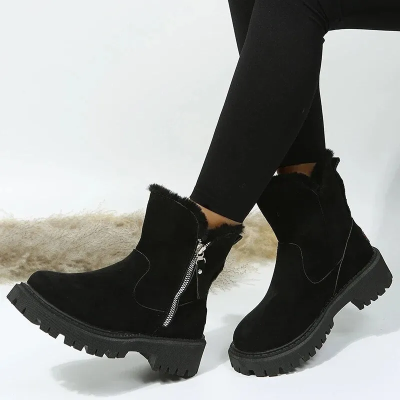 Georgella | Luxurious winter boots