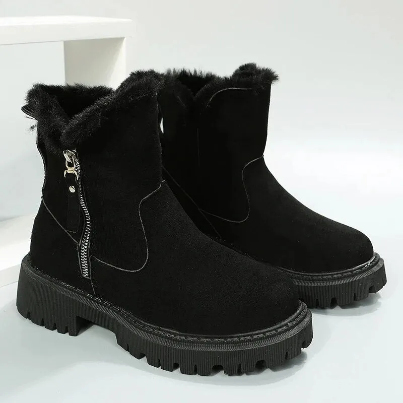 Georgella | Luxurious winter boots