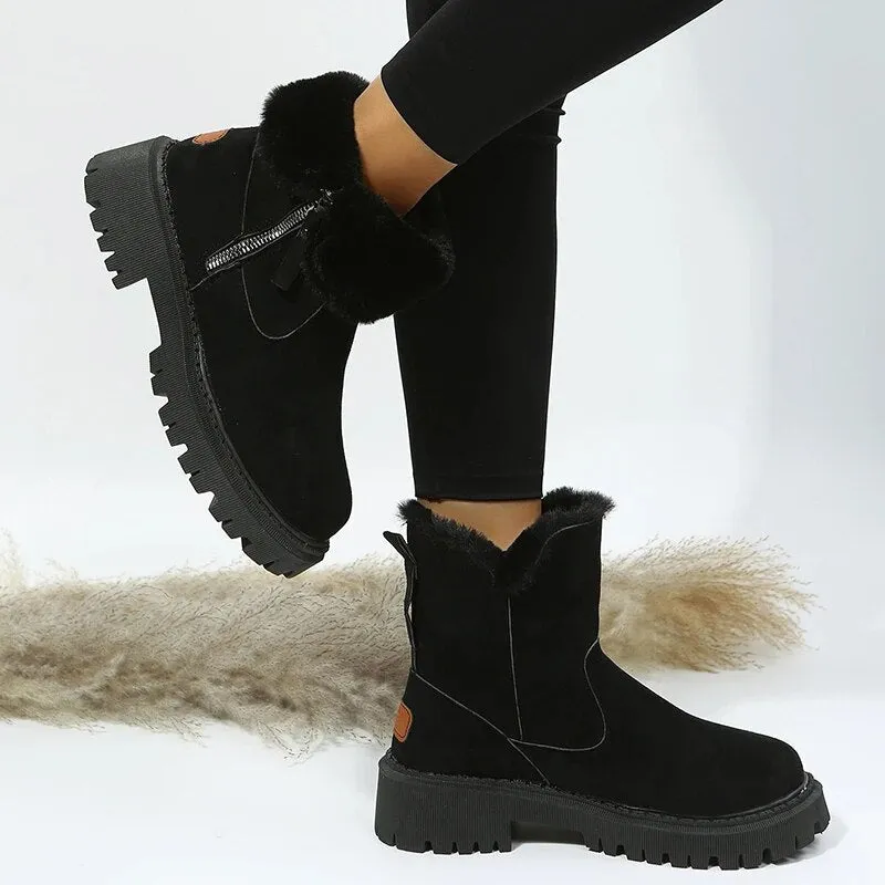 Georgella | Luxurious winter boots