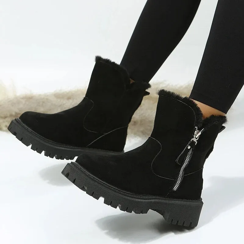 Georgella | Luxurious winter boots