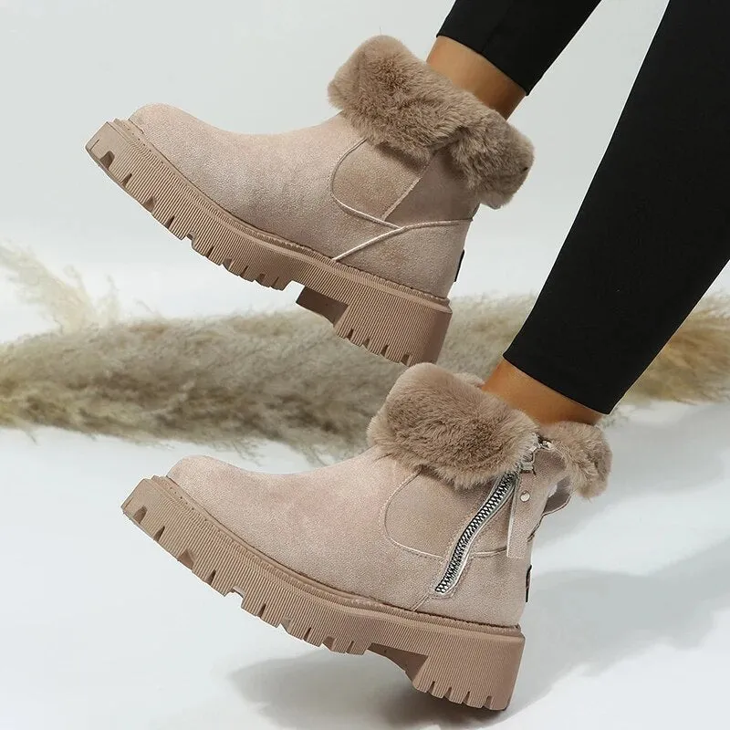Georgella | Luxurious winter boots