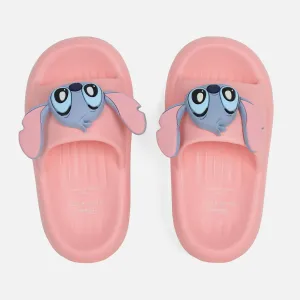 GIRLS CASUAL SLIDES SLIPPERS