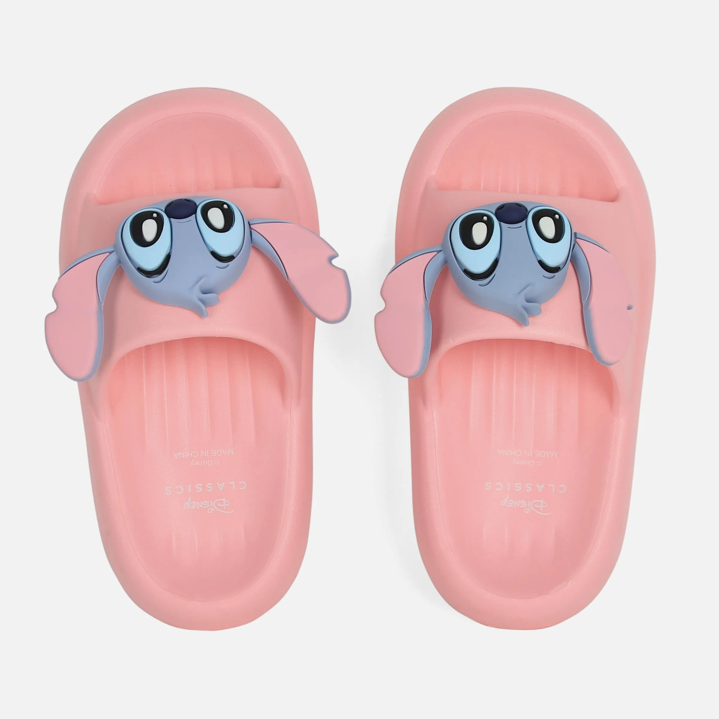 GIRLS CASUAL SLIDES SLIPPERS